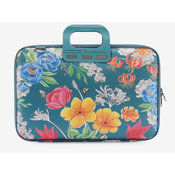 Bombata Peonia 13 Teal blue Torba ( E00860 25 )