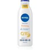 Nivea Q10 Plus mleko za učvrstitev kože za normalno kožo (Firming Body Milk) 250 ml