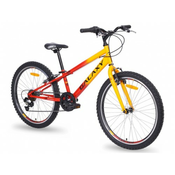 Bicikl FOX 4.0 24/7 crvena/narandžasta 650196