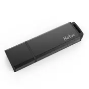 FLES DISK NETAC 64GB NT03U351N-064G-20BK