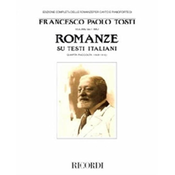 TOSTI:ROMANZE SU TESTI ITALIANI VOL.7