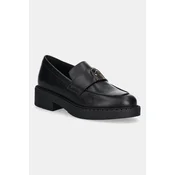 Usnjeni mokasini Furla New Legacy Loafer