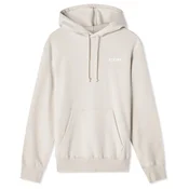 Moški pulover CCM Casual Hood Dawn Blue M