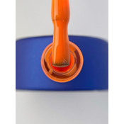 TOUCH Neon base 02 - oranžna neonska hibridna baza, 13 ml