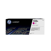 Toner HP 508A (CF363A) škrlatna, original -