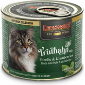 Leonardo Superior Selection - puran s postrvjo - 200 g