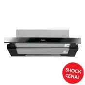 WHIRLPOOL ugradbena teleskopska kuhinjska napa AKR 750 G K