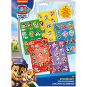 Kids Licensing Paw Patrol set stikera