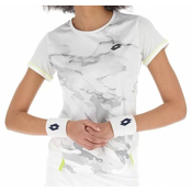 Ženska majica Lotto Tech II D1 T-Shirt - bright white