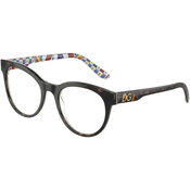 Dolce & Gabbana Naocare DG 3334 3217