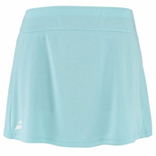 Suknja za djevojke Babolat Play Skirt Girl - angel blue heather