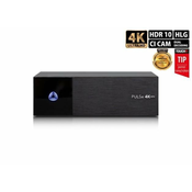 AB PULSe 4K MINI DVB-S/S2X /MPEG2/ MPEG4/ HEVC/ Enigma 2