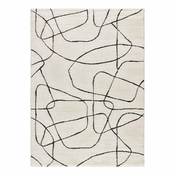 Krem tepih 160x230 cm Blanche – Universal
