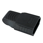 291-602 STIKALO 2P+E/16A/250V 2,5 A ČRNA 3858890442700