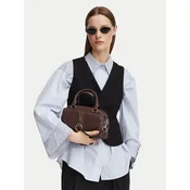 LOVE MOSCHINO Ročna torba JC4030PP1PLI0300 Rjava