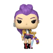 Bobble Figure Animation - K-POP Demon Hunters POP! - Rumi #2257