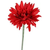 shumee Dekorativna rdeča gerbera 55 cm - visokokakovostna umetna roža