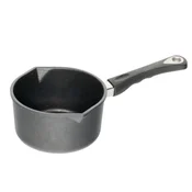 Milk pan, aluminum, 18 cm/2 L - AMT Gastroguss