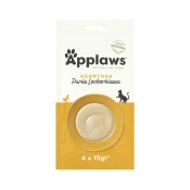 Applaws Puree - 12 x 15 g piletina