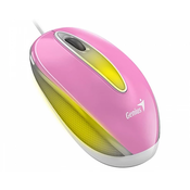 GENIUS DX-Mini USB roze miš