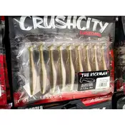 CRUSHCITY KICKMAN 6.3cm