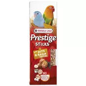 Versele Laga Prestige Sticks majhne papige oreščki in rozine 2 kos