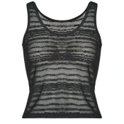 Sloggi   FREE Evolve Tank Top Lace  Črna