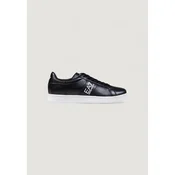 EA7 Emporio Armani Nizke superge CLASSIC  črna / bela