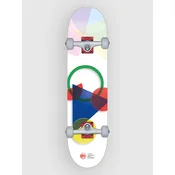 Cartel Skateboards Forms 7.5 Kid Complete uni