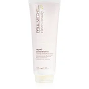 Paul Mitchell Clean Beauty Repair globinsko čistilni balzam za poškodovane lase 250 ml