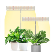 INF LED svetilka za rastline s 3 načini osvetlitve in 4-stopenjskim zatemnitvijo, (21276597)