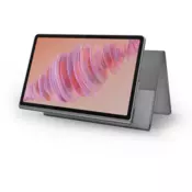 Lenovo Tablični računalnik Tab Plus 11,5 8 GB/256 GB, sivo-rjav + ovitek za Lenovo Tab Plus