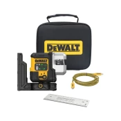 Dewalt križni laser USB 3x180° zelen DCLE14301GB