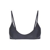 LSCN by LASCANA Bikini zgornji del Nele antracit