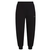 KARL LAGERFELD JEANS Hlače črna