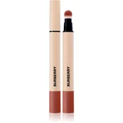 Burberry Brit Matte Veil mat vlažilna tekoča šminka odtenek Red Brick 656 3 ml