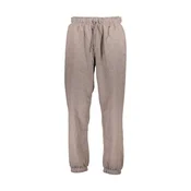 CALVIN KLEIN MEN'S BROWN TROUSERS