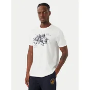 Beverly Hills Polo Club Majica P-SS26M-TS101 Bela Regular Fit