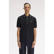 FRED PERRY CREPE POLOZIP MAJICA