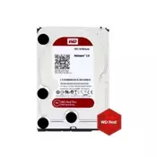 HDD 2TB WD 2002FFSX RED PRO