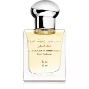 Al Haramain White Oudh parfumirano olje uniseks 15 ml