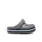 Crocs Natikači Crocband Clog K 204537 Siva