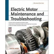 Electric Motor Maintenance and Troubleshooting