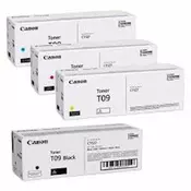 CANON Original Magenta Toner T09M for ISX C1127 5.9K 3018C006AA