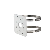 Dahua PFA152-E, Držalo, Bela, Aluminij, 3 kg, 125,6 mm, 20 mm