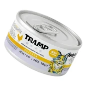 Tramp piščančja pašteta za odrasle mačke, 16 x 100 g