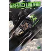 GREEN LANTERN V03 POWER OF WILL