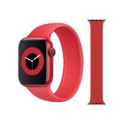 Narukvica za Apple Watch Solo Loop red M 38/ 39/ 41 mm
