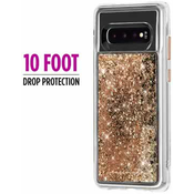 Case-Mate Naked Tough Waterfall Samsung S10E Gold(CM038512)