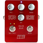 BBE Two Timer TT-2 pedal